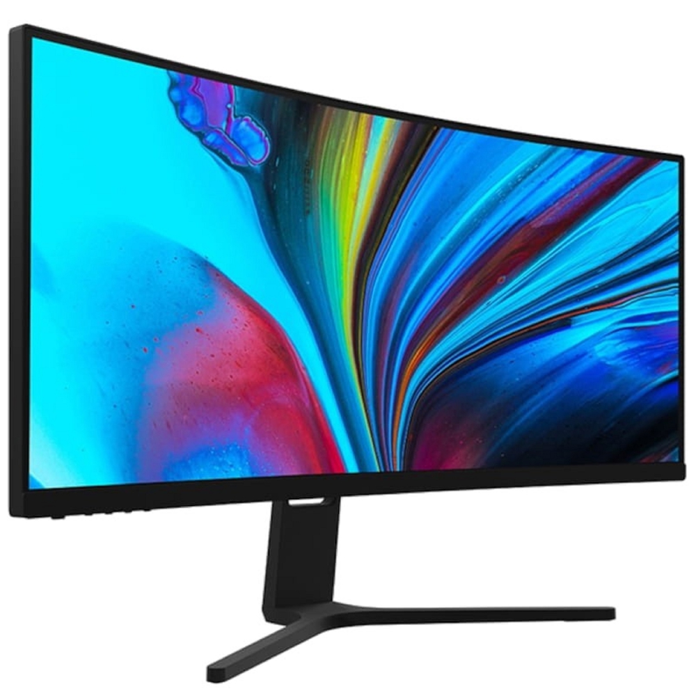 მონიტორი Xiaomi BHR5116GL, 30", QHD, Curved Monitor, HDMI, DP, Black