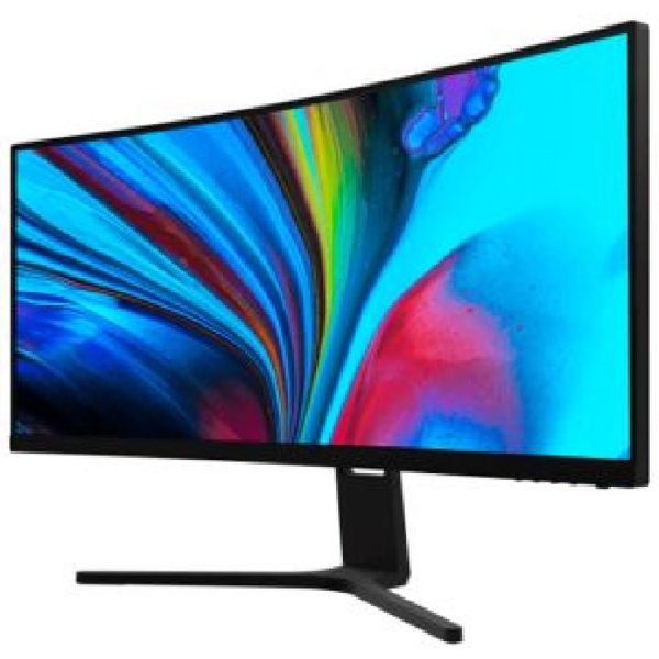 Xiaomi BHR5116GL, 30", QHD, Curved Monitor, HDMI, DP, Black