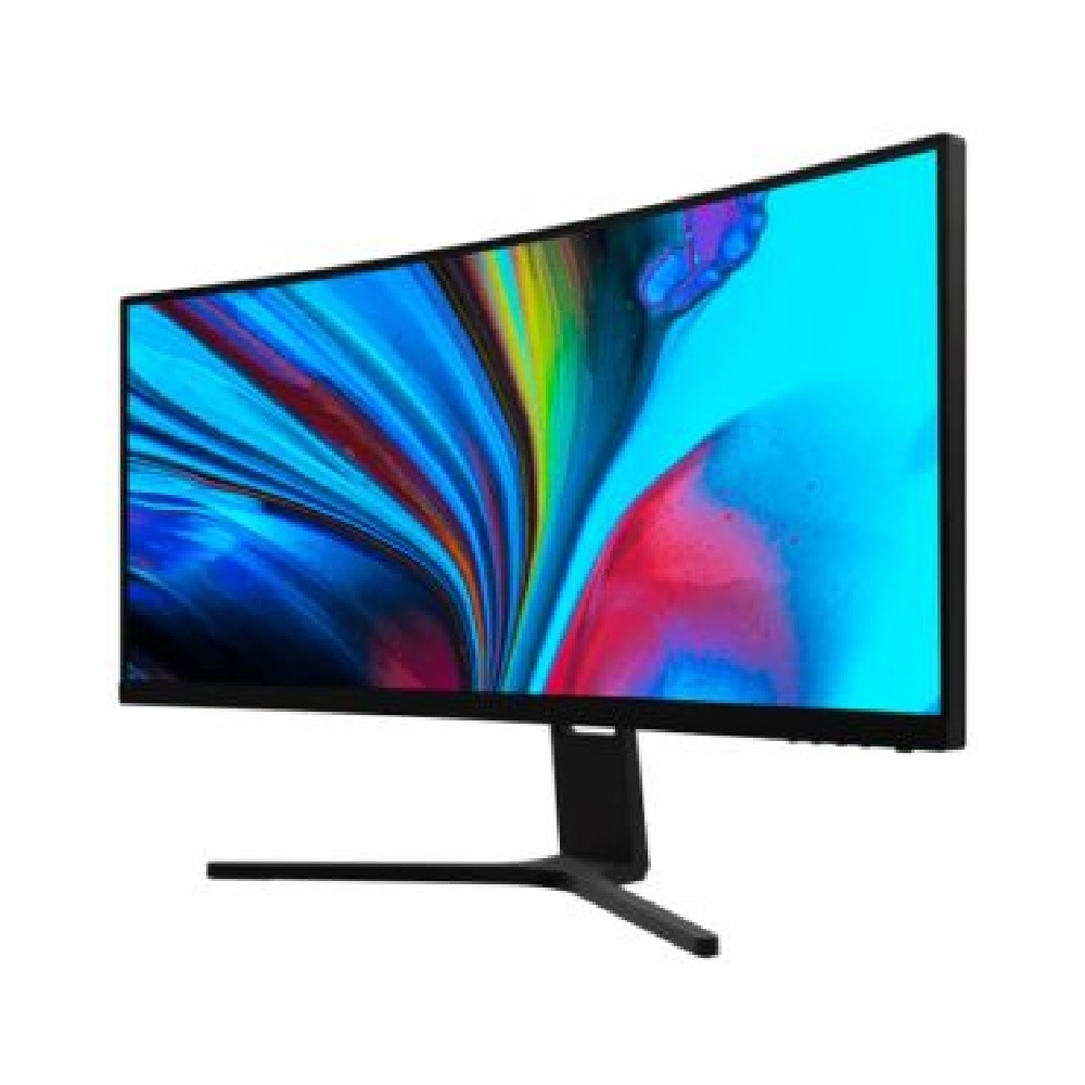 Xiaomi BHR5116GL, 30", QHD, Curved Monitor, HDMI, DP, Black