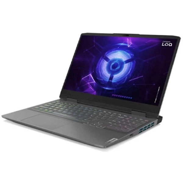 Lenovo 82XV00RXRK LOQ, 15.6", i7-13620H, 16GB, 1TB SSD, RTX4060 8GB, Storm Grey