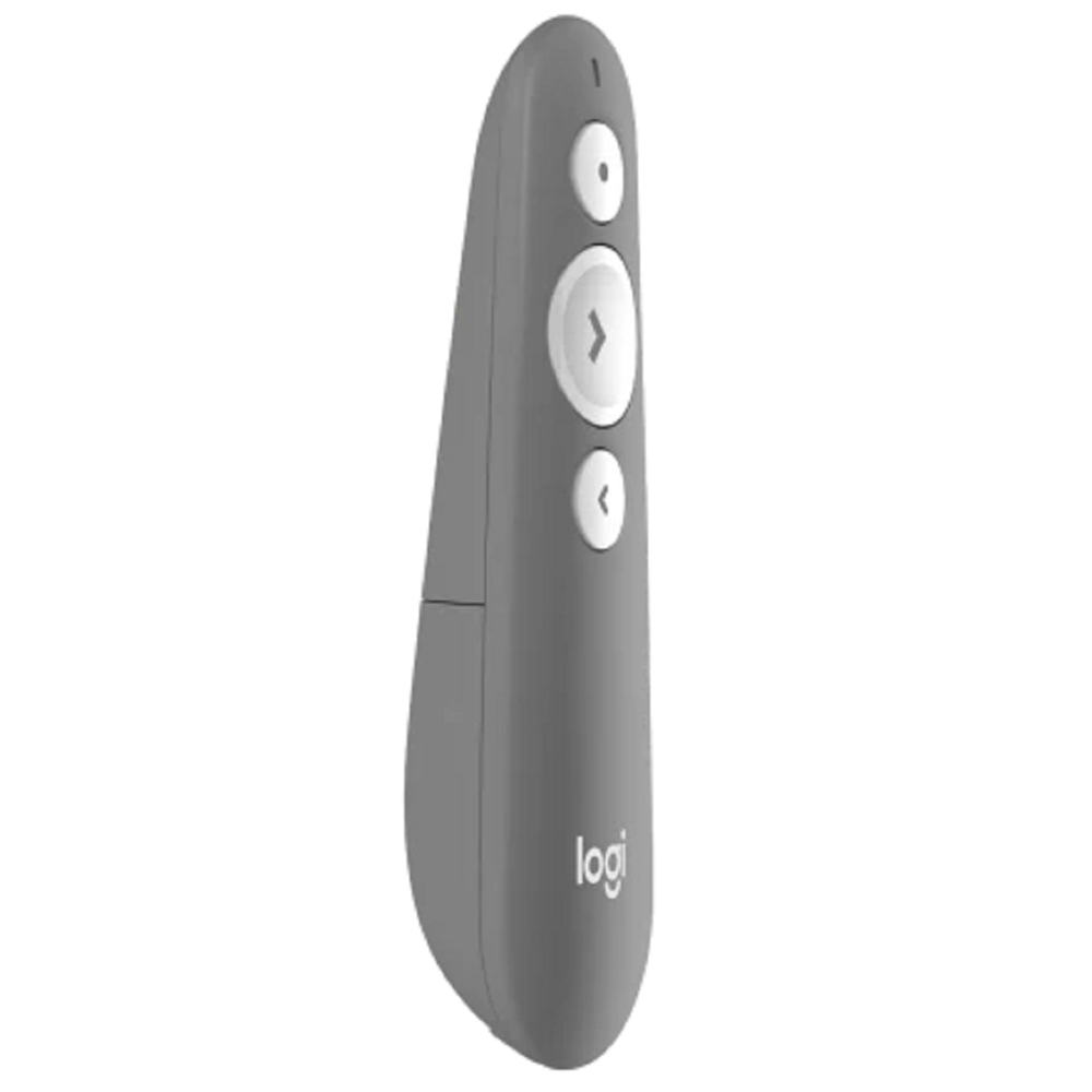Logitech 910-005843 R500s, Wireless, 2.4 GHz, Bluetooth, 20M, Graphite