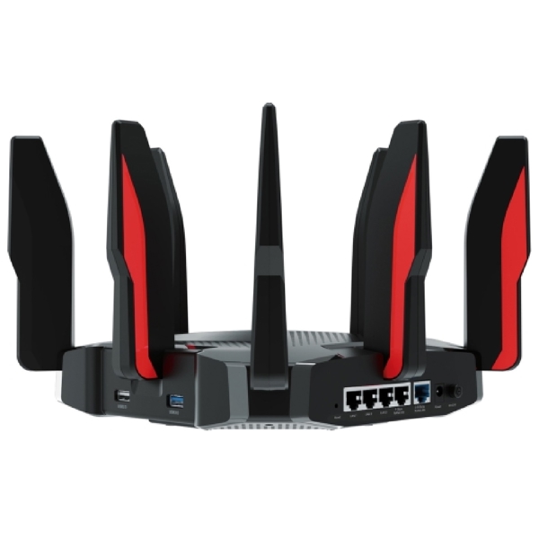 TP-Link Archer GX90, AX6600, 574Mbps, Router, Black