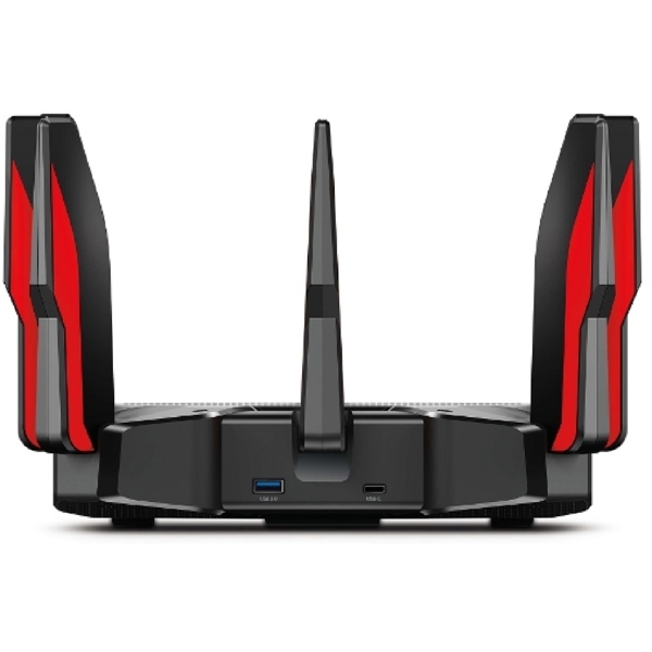 TP-Link Archer AX11000, 1148Mbps, Router, Black