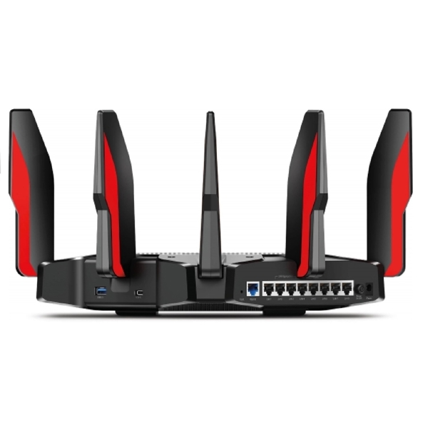 TP-Link Archer AX11000, 1148Mbps, Router, Black