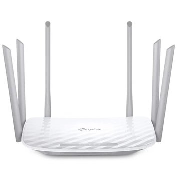 როუტერი TP-Link Archer C86 AC1900, 600Mbps, Router, White