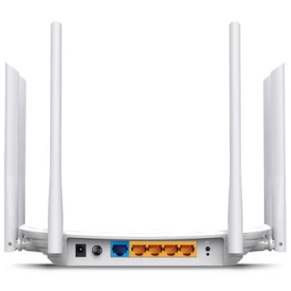 TP-Link Archer C86 AC1900 MU-MIMO, 600Mbps, Router, White