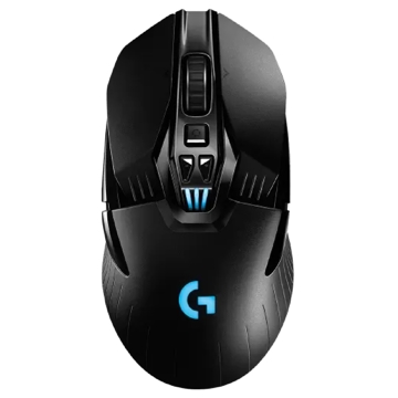 Logitech 910-005672 G903, Wireless, USB, Gaming Mouse, Black