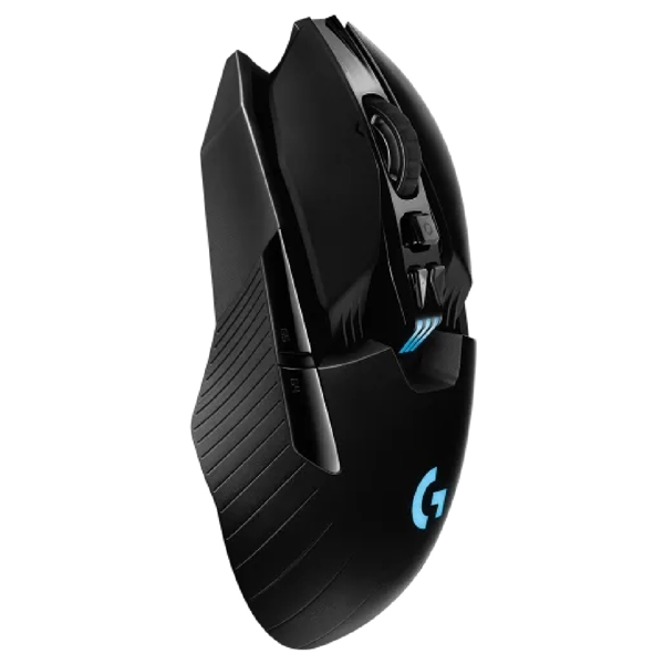 მაუსი Logitech 910-005672 G903, Wireless, USB, Gaming Mouse, Black