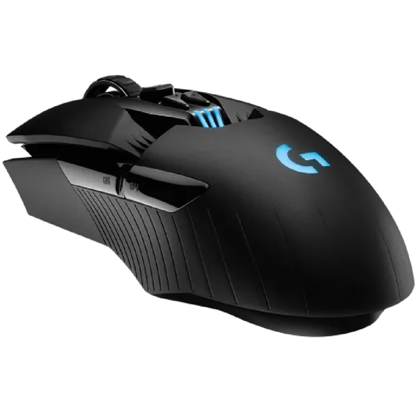 მაუსი Logitech 910-005672 G903, Wireless, USB, Gaming Mouse, Black