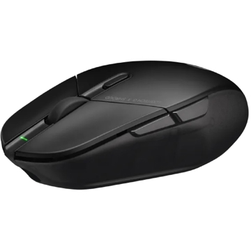 მაუსი Logitech 910-006105 G303 SHROUD, Wireless, USB, Gaming Mouse, Black