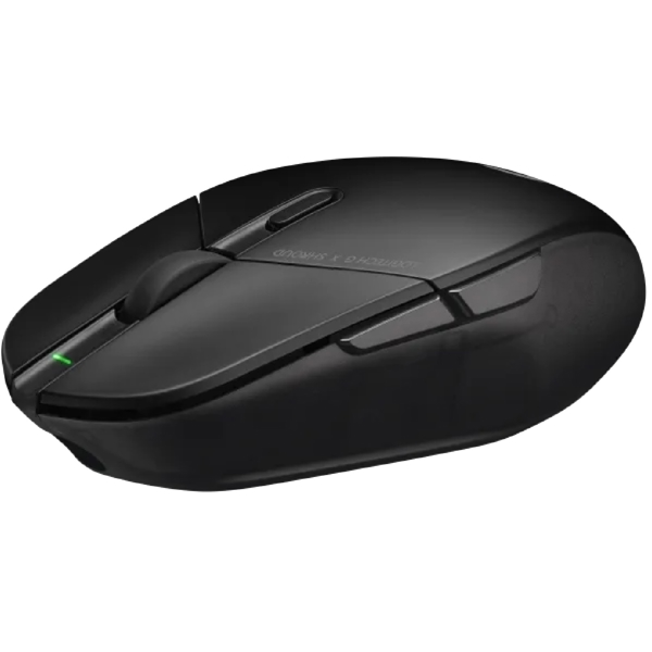 Logitech 910-006105 G303 SHROUD, Wireless, USB, Gaming Mouse, Black