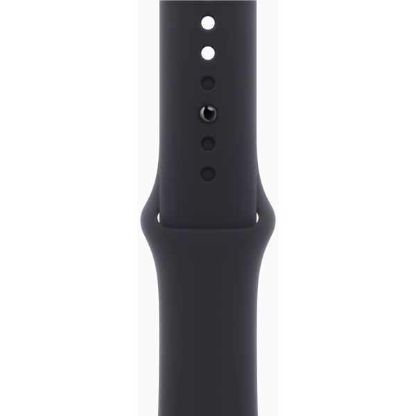 სმარტ საათი Apple MR8W3QI/A_MR8W3QR/A Watch Series 9, 1.69", 41mm, IPX6, Bluetooth, Wi-Fi, Smart Watch, Midnight Black