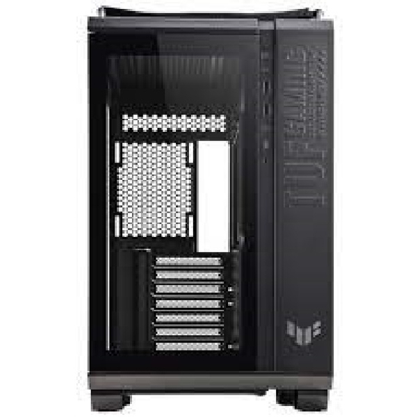 Asus 90DC0090-B09010, Computer Case, MidT, MicroATX, Mini-ITX, USB-C, 2xUSB 3.2, Black