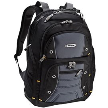 Dell 460-BCKM Targus Drifter, 17", Backpack, Black