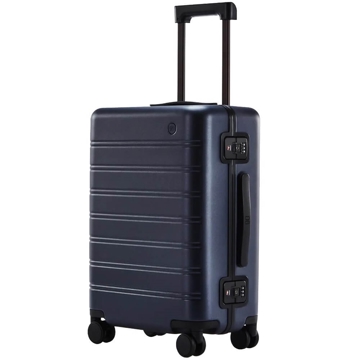 სამოგზაურო ჩანთა Xiaomi Ninetygo 6972125145475, 66L, Suitcase, Blue