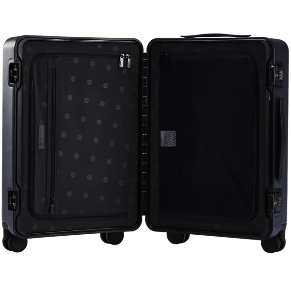 სამოგზაურო ჩანთა Xiaomi Ninetygo 6972125145475, 66L, Suitcase, Blue