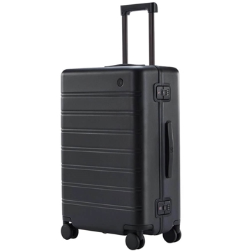 სამოგზაურო ჩანთა Xiaomi Ninetygo 6972125145468, 66L, Suitcase, Black