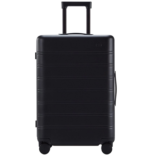 სამოგზაურო ჩანთა Xiaomi Ninetygo 6972125145468, 66L, Suitcase, Black