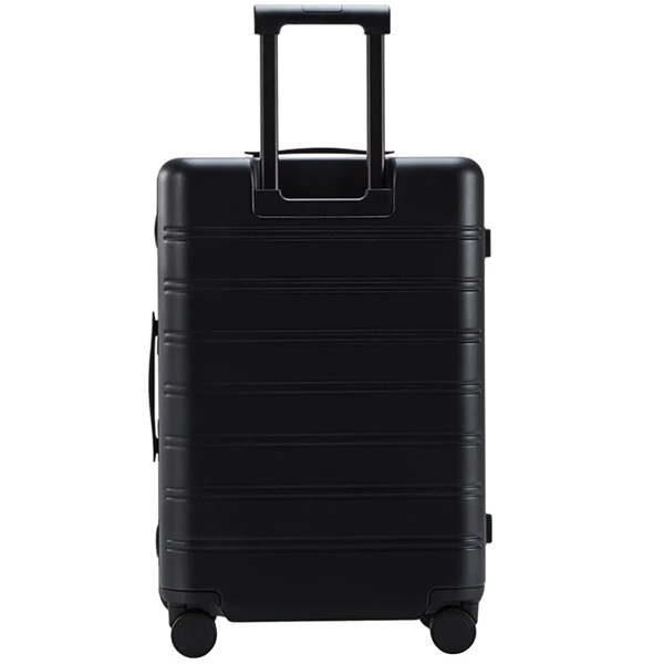 სამოგზაურო ჩანთა Xiaomi Ninetygo 6972125145468, 66L, Suitcase, Black