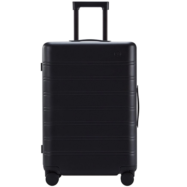 Ninetygo 6972125145376, 39L, Suitcase, Black