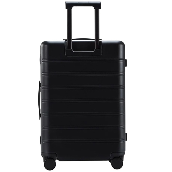 Ninetygo 6972125145376, 39L, Suitcase, Black