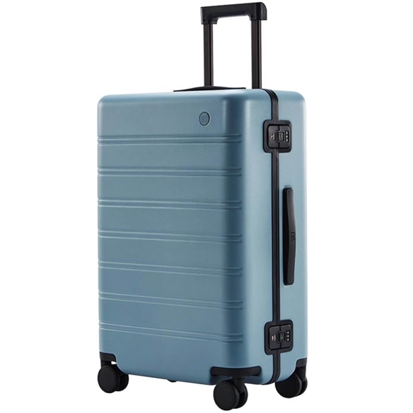 სამოგზაურო ჩანთა Xiaomi Ninetygo 6972125145383, 39L, Suitcase, Blue