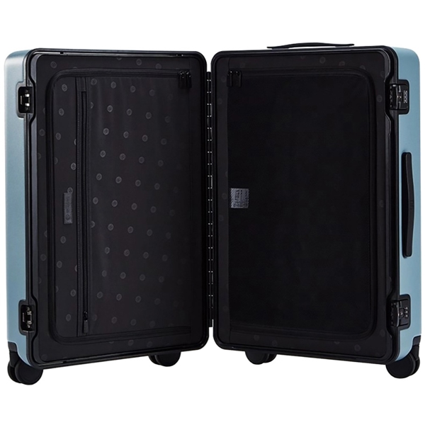 სამოგზაურო ჩანთა Xiaomi Ninetygo 6972125145383, 39L, Suitcase, Blue