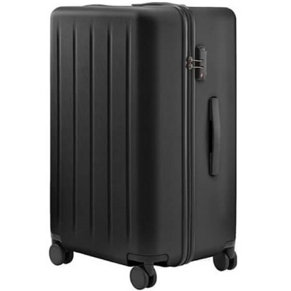 Ninetygo 6941413220347, 70L, Suitcase, Black