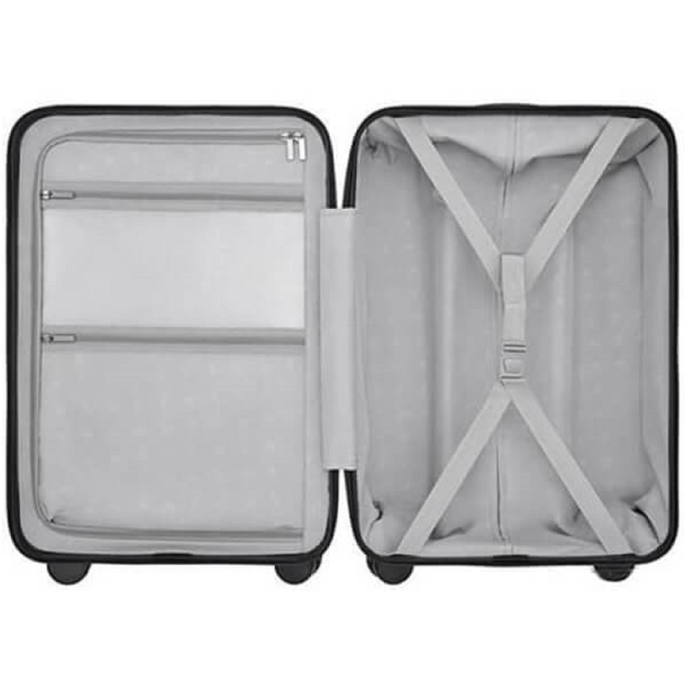 Ninetygo 6941413220347, 70L, Suitcase, Black