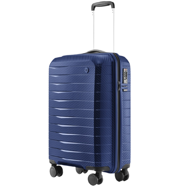 სამოგზაურო ჩანთა Xiaomi Ninetygo 6941413216357, 62L, Suitcase, Blue