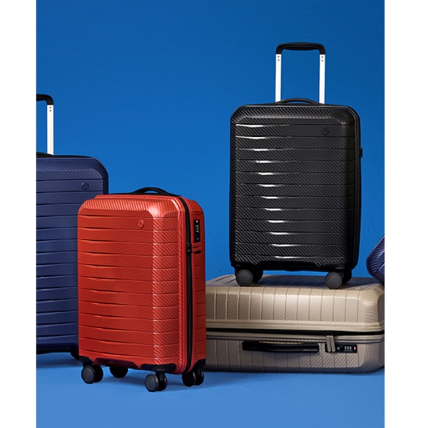 Xiaomi Ninetygo 6941413216357, 62L, Suitcase, Blue