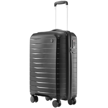 სამოგზაურო ჩანთა Xiaomi Ninetygo 6941413216319, 62L, Suitcase, Black