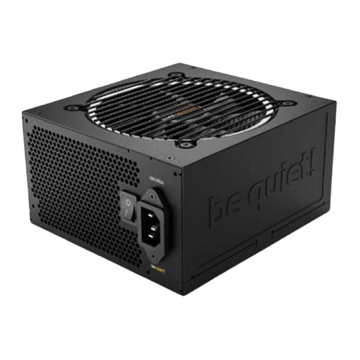 კვების ბლოკი be quiet! BN342, 650W, 80 Plus, Power Supply, Black