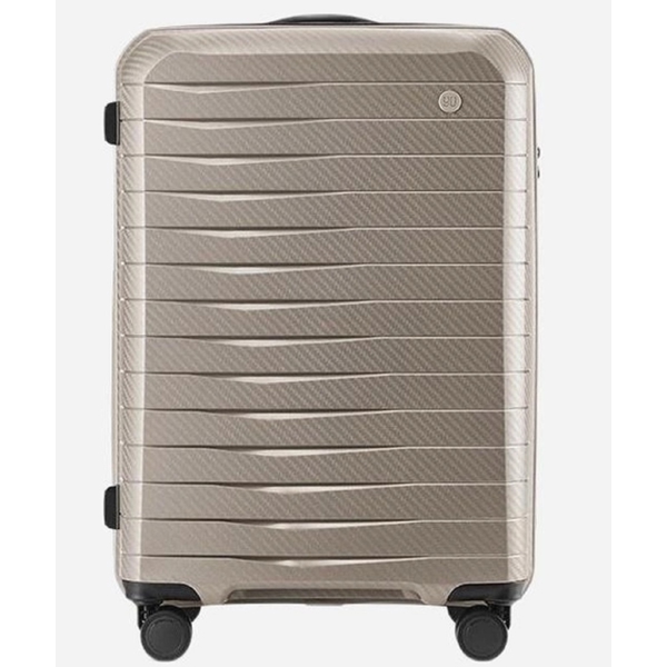 სამოგზაურო ჩანთა Xiaomi Ninetygo 6941413216418, 62L, Suitcase, Beige