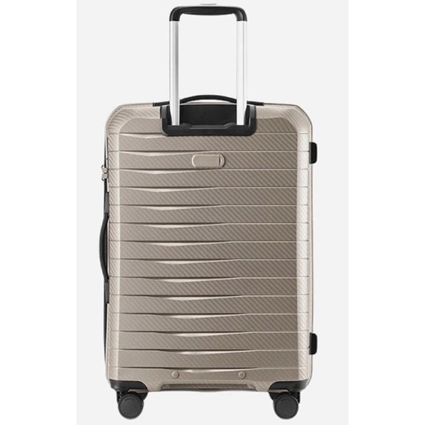 სამოგზაურო ჩანთა Xiaomi Ninetygo 6941413216418, 62L, Suitcase, Beige