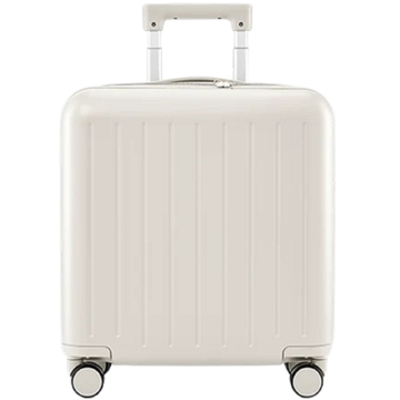 სამოგზაურო ჩანთა Xiaomi Ninetygo 6941413218559, 35L, Suitcase, White