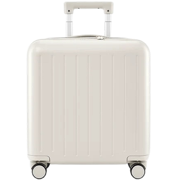 სამოგზაურო ჩანთა Xiaomi Ninetygo 6941413218559, 35L, Suitcase, White