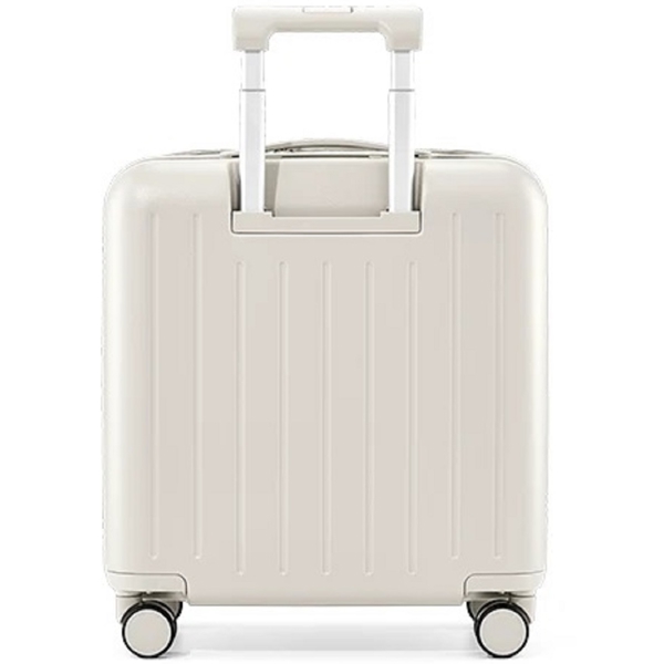 სამოგზაურო ჩანთა Xiaomi Ninetygo 6941413218559, 35L, Suitcase, White