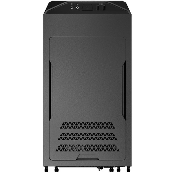 be quiet! BGW34, Computer Case, Micro-ATX, Mini-ITX, 2xUSB 3.2, Black