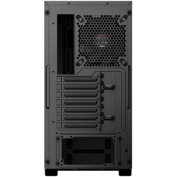 be quiet! BGW34, Computer Case, Micro-ATX, Mini-ITX, 2xUSB 3.2, Black