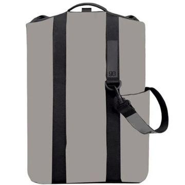 Xiaomi Ninetygo 6941413203500, 14", Backpack, Grey