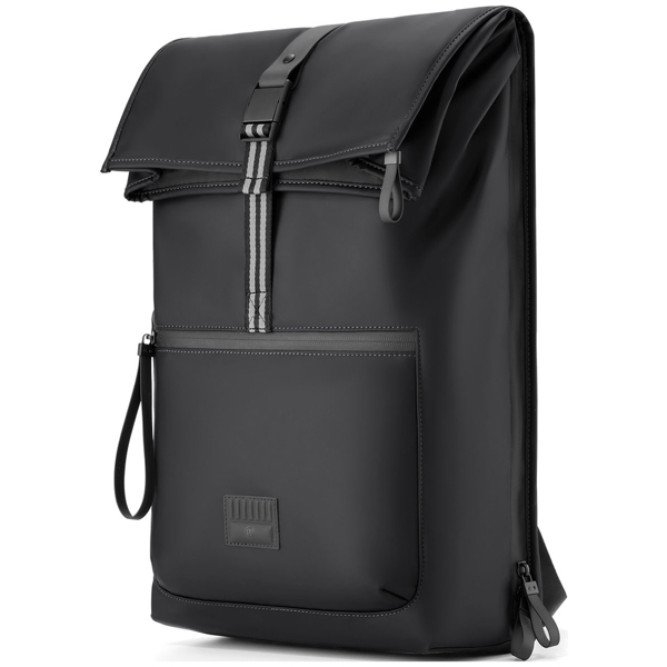 ნოუთბუქის ჩანთა Xiaomi Ninetygo 6941413218276, 15.6", Backpack, Black