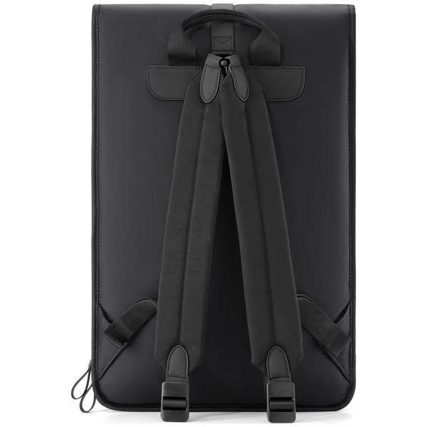 ნოუთბუქის ჩანთა Xiaomi Ninetygo 6941413218276, 15.6", Backpack, Black