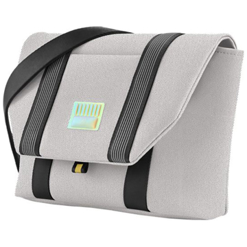 ნოუთბუქის ჩანთა Xiaomi Ninetygo 6941413214834, 12.9", Backpack, Grey