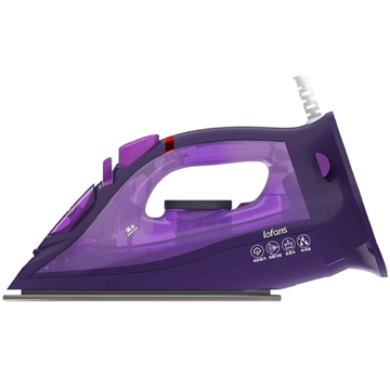 ორთქლის უთო Xiaomi Lofans YD-012V, 2000W, 280ml, Steam Iron, Purple