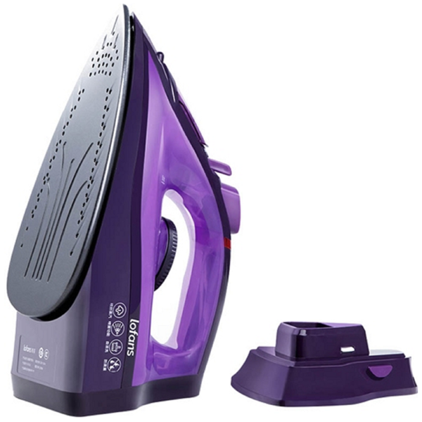 Xiaomi Lofans YD-012V, 2000W, Steam Iron, Purple