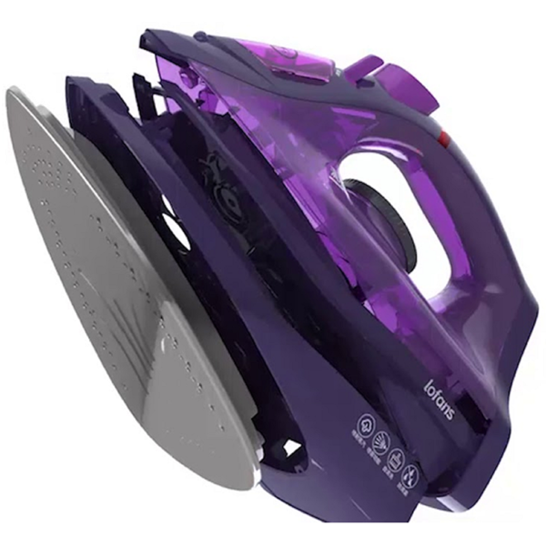 Xiaomi Lofans YD-012V, 2000W, Steam Iron, Purple