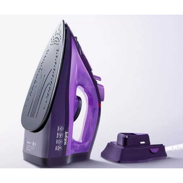 Xiaomi Lofans YD-012V, 2000W, Steam Iron, Purple