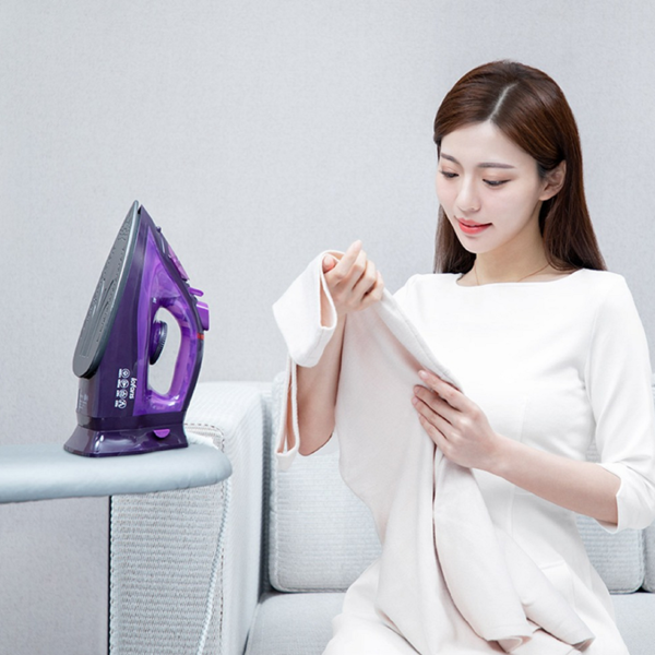 Xiaomi Lofans YD-012V, 2000W, Steam Iron, Purple