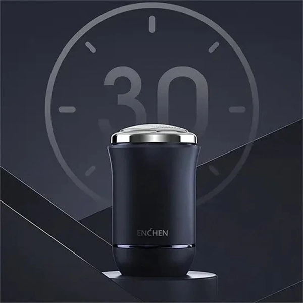 Xiaomi Enchen FT-00000229 Traveller Mini, Electric Shaver, Blue